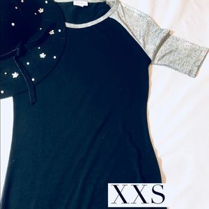 Lularoe elegant Julia dress